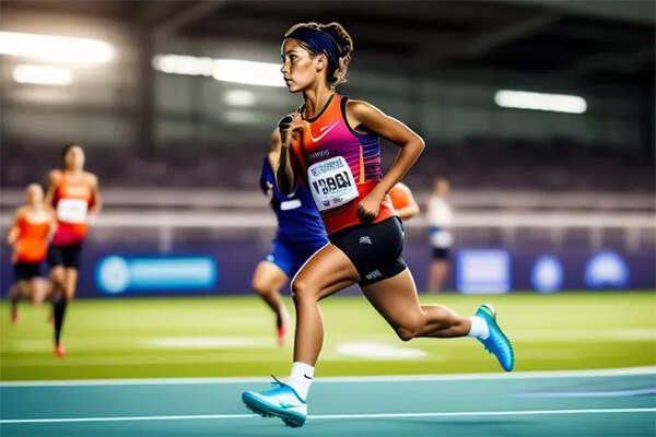 women-race-athletics-ai