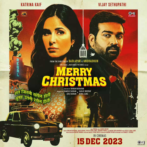 Merry Christmas 2023 Hindi Dubbed Full Movie Watch Online HD Print Free Download