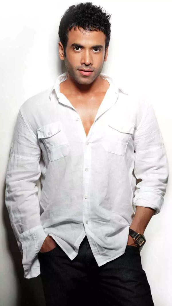 Tusshar Kapoor Pictures