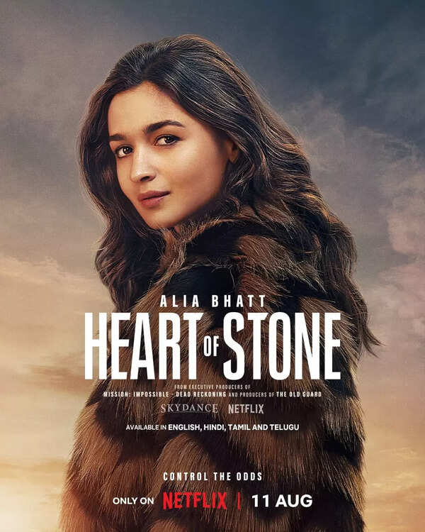 Watch Heart of Stone  Netflix Official Site