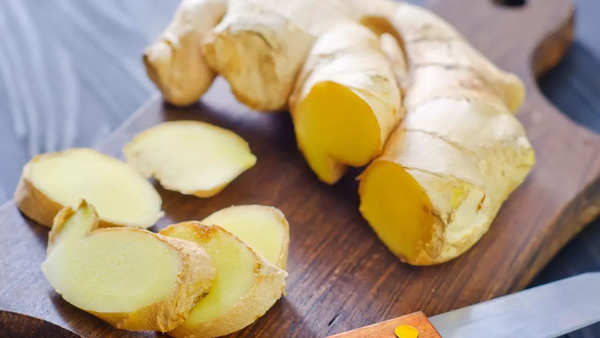 Easy ways to retain and store ginger - Times of India