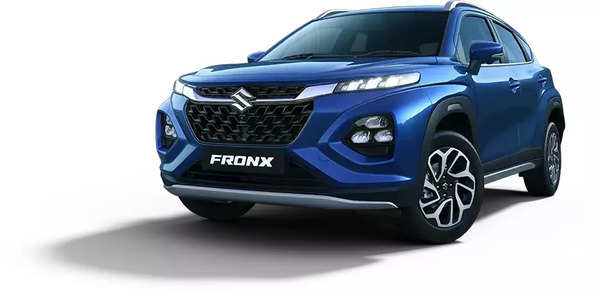 Maruti Suzuki Fronx