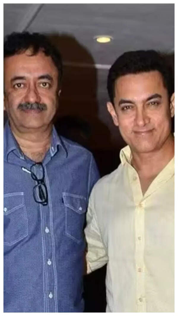 Rajkumar Hirani Photos