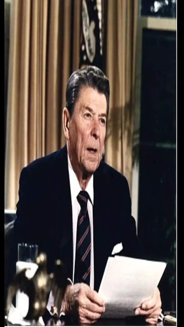 Ronald Reagan Photos