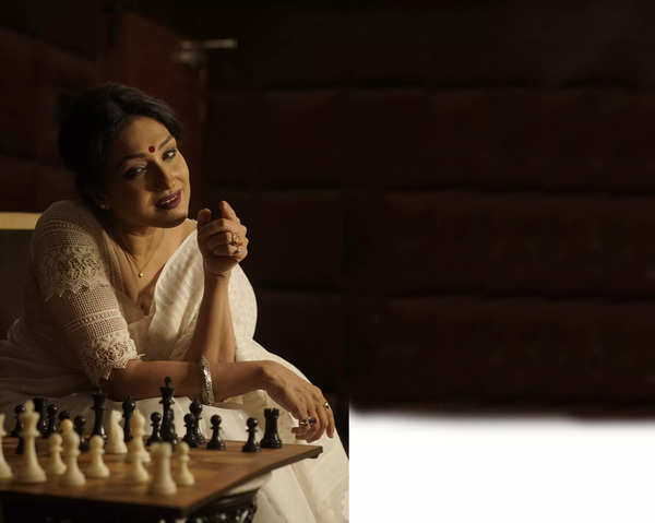 On International Chess Day, Chiranjeet Chakrabarti & Rituparna