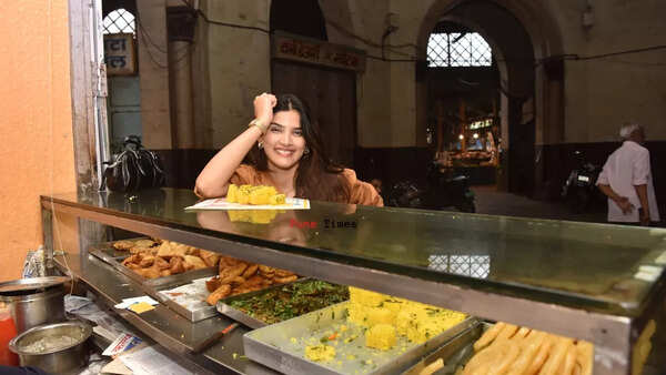 Sayli Patil's favourite Dhokla place