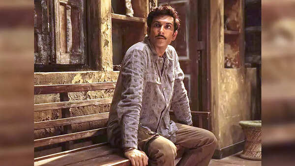 “In Super 30, people saw Pranav Kumar’s character in me, not Nandish. That is the impact I wanted to make,” says Nandish