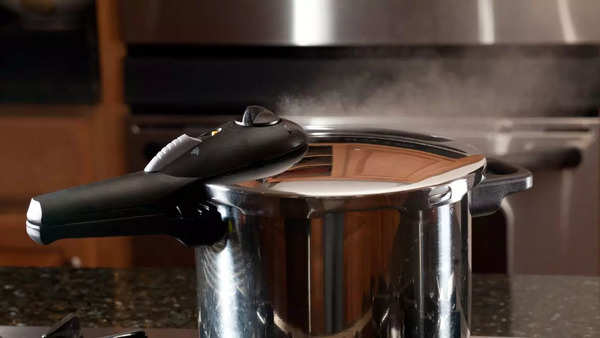 Never cook these 6 things in a pressure cooker - Times of India