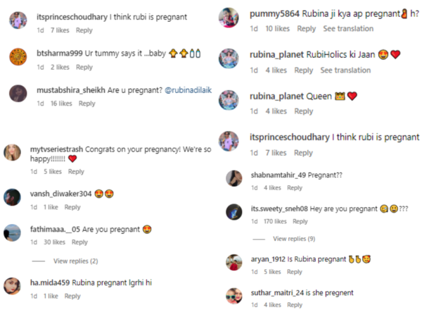 rubinapregnant