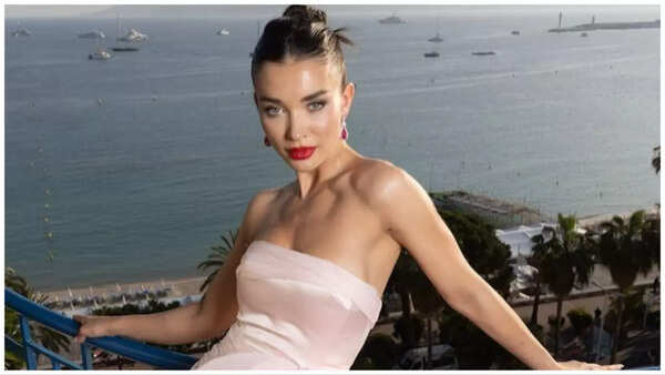 Amy Jackson