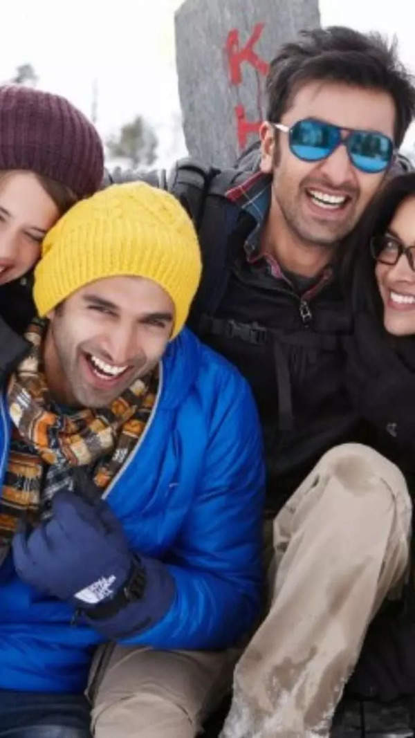 Это сумасшедшая молодежь 2013. Yeh Jawaani Hai Deewani. Эта сумасшедшая молодежь.