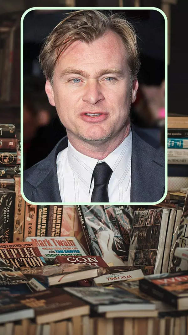 Christopher Nolan Pictures