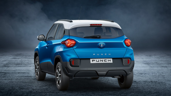 Cng: Tata Punch CNG to be launched in India soon: What to expect ...