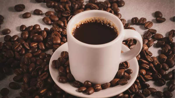 How to transform regular coffee into a weight loss drink - Times of India