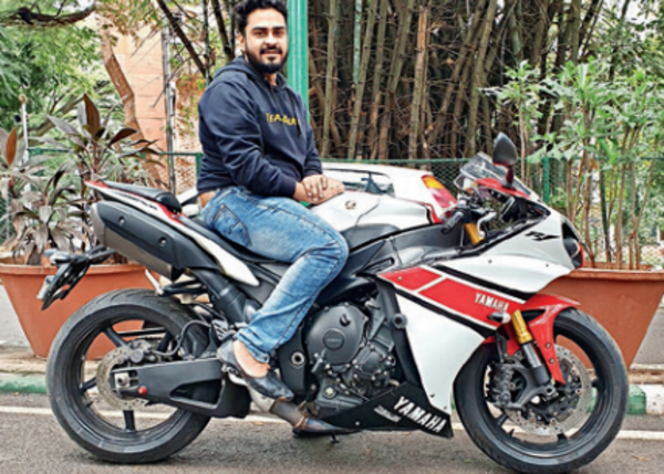 Bikers frown upon ban on expressway; cyclists say service roads not very safe