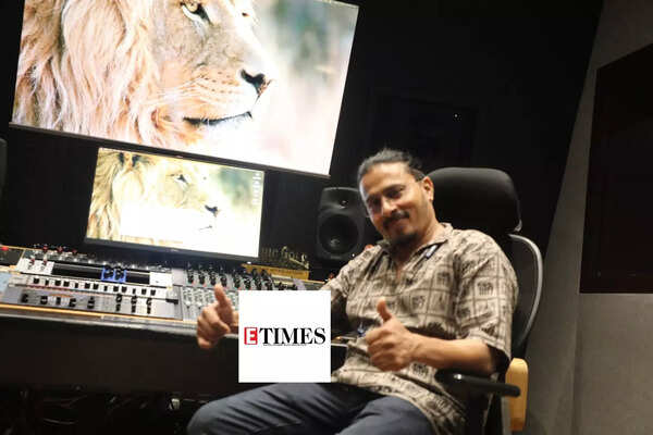 Music director Satya Kashyap 1