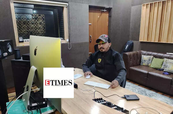 Music director Satya Kashyap 2