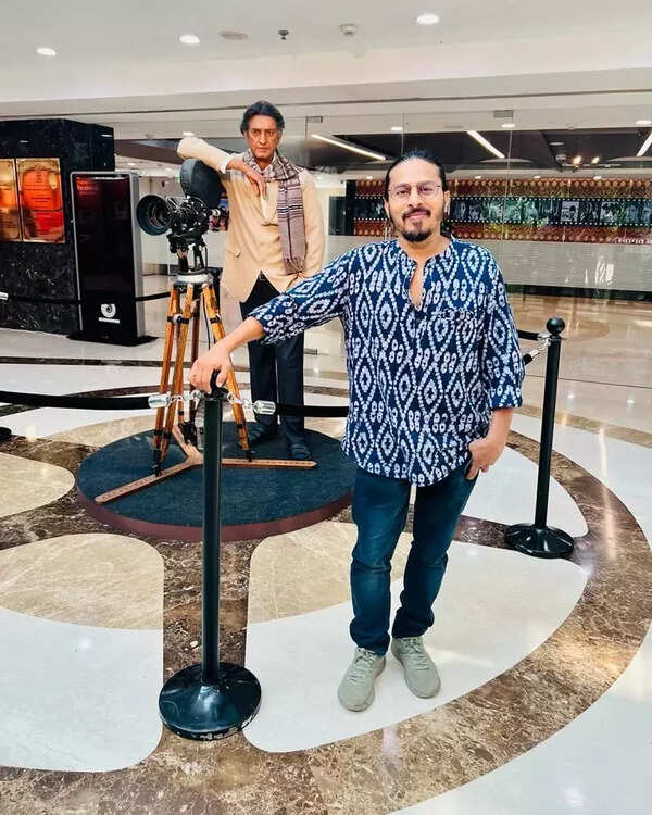 Music director Satya Kashyap 3