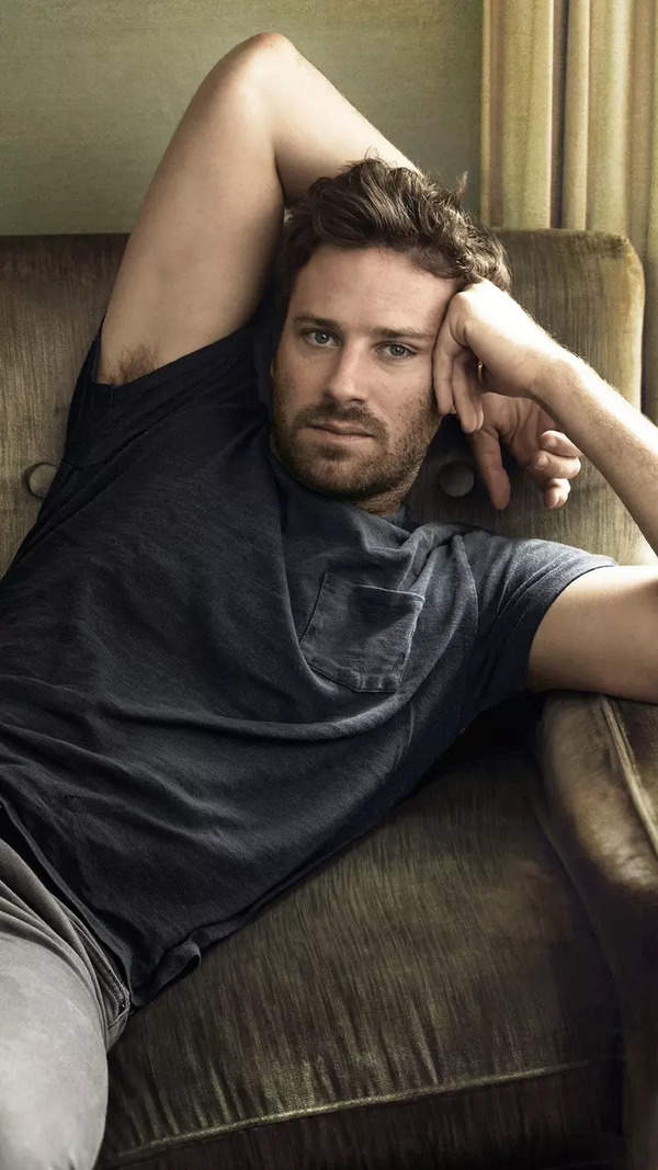 Armie Hammer Images