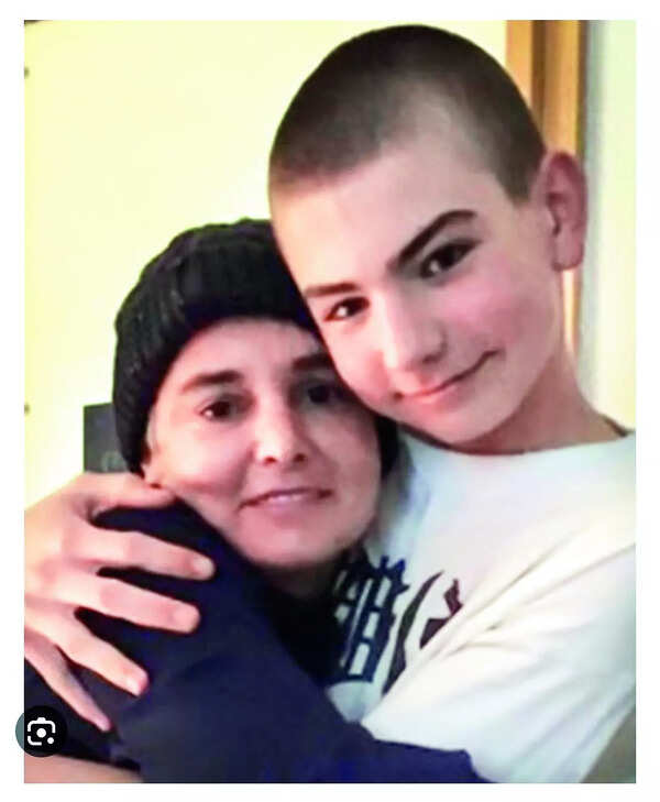 sinead o connor son