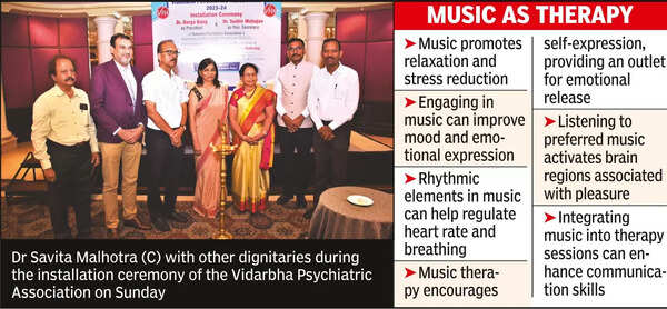 Music can improve mental health in majority of Indians, says expert