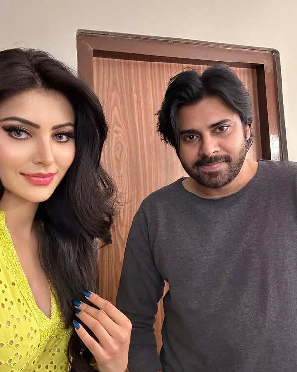 Urvashi Rautela 1