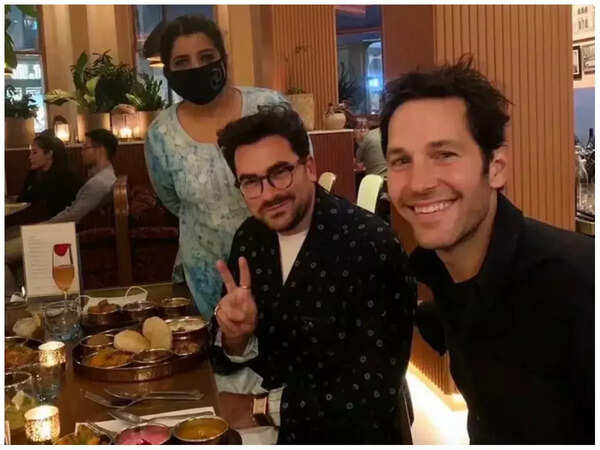 Paul Rudd Photos