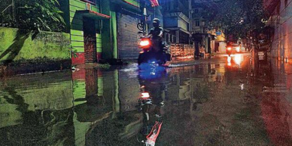 After dry July, Aug starts with a bang; Met predicts near-normal month