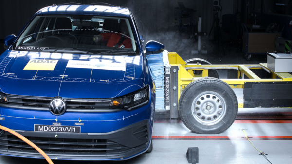 Volkswagen Virtus scored 5-star in Global NCAP crash tests.