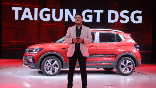 Ashish Gupta, Brand Director, Volkswagen Passenger Cars India