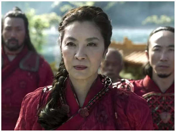 Michelle Yeoh Images