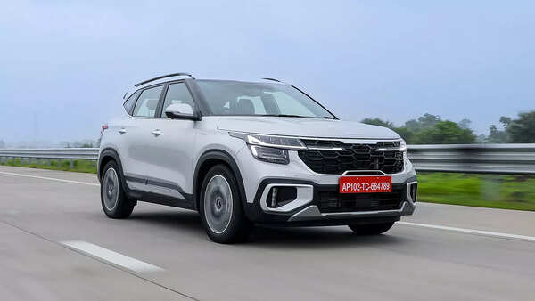 2023 Kia Seltos