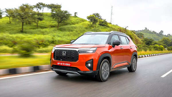 Honda Elevate