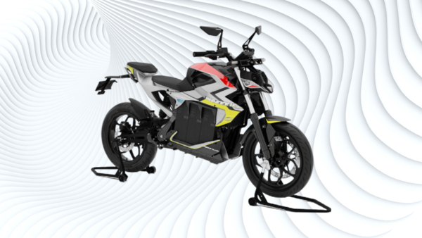 Orxa Mantis e-motorcycle