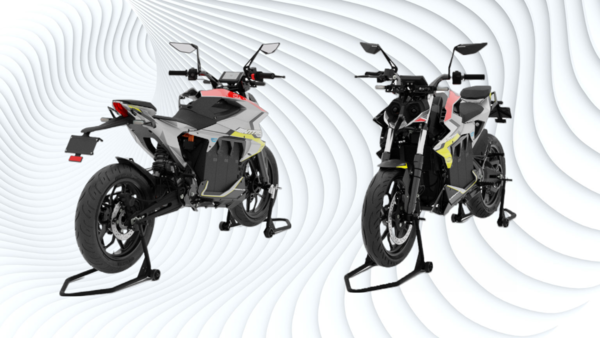 Orxa Mantis e-motorcycle