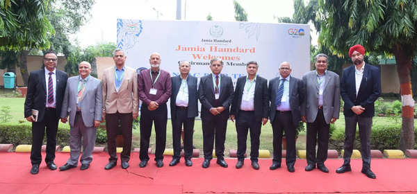 Jamia Hamdard achieves ‘A+’ Grade in NAAC Fourth Cycle Accreditation – Times of India