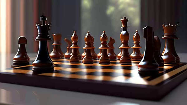 The chess games of Divya Deshmukh