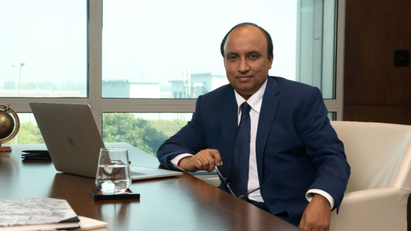 Shashank Srivastava, Senior Executive Director (Marketing & Sales), Maruti Suzuki India Limited.