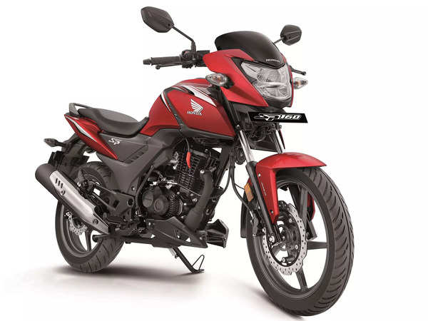 Honda SP160 All new Honda SP160 launched in India at Rs 1.18 lakh