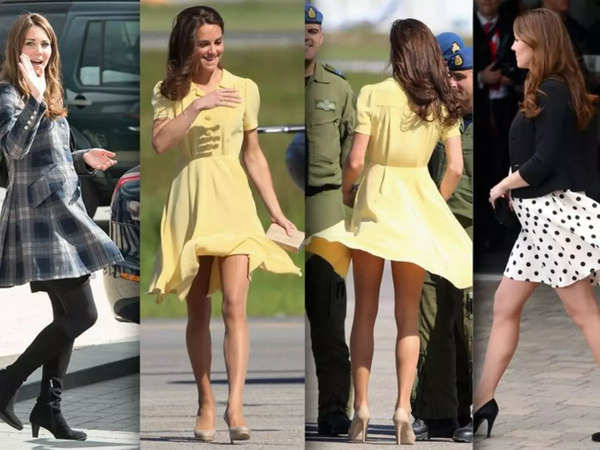 Kate Middleton All about Kate Middletons style and her love for skirts   Times of India   Times of India