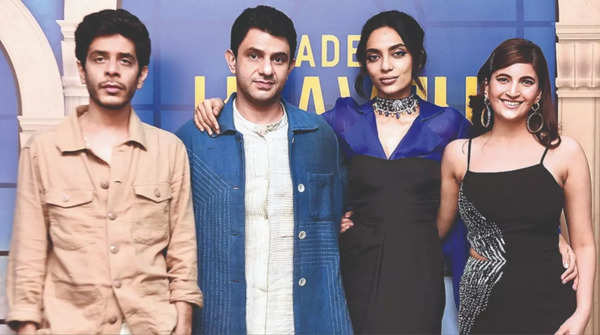 Made In Heaven 2: Sobhita Dhulipala-Arjun Mathur: We shot Made In