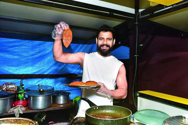 praveen tej
