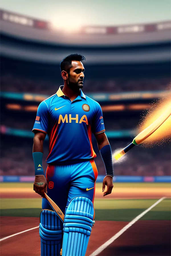 Dhoni-AI