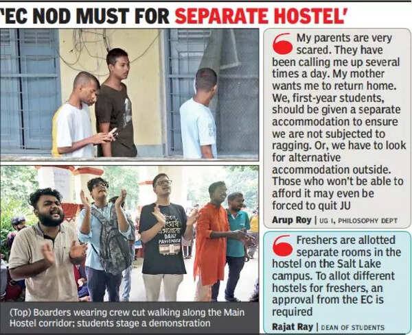 Paying Guest: Scared, Boarders Check Out Options To Move Out | Kolkata ...