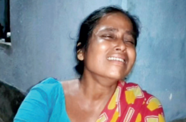 Punish him if he’s guilty: Arrested alumnus’s dad