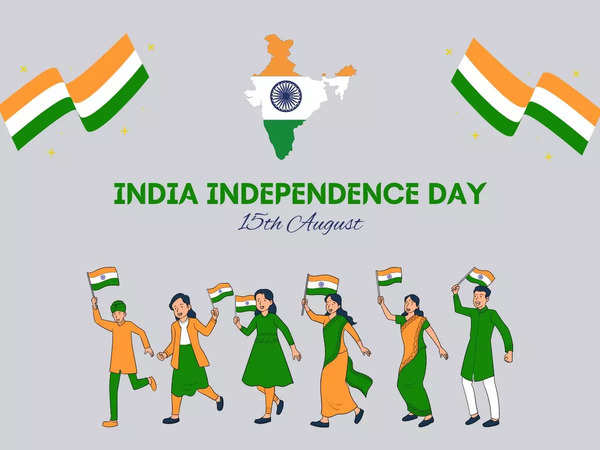 SCENERY DRAWING OF INDEPENDENCE DAY | 15 AUGUST DRAWING| INDEPENDENCE DAY  SCENERY DRAWING | Art drawings for kids, Indipendente day drawing, Colorful  drawings