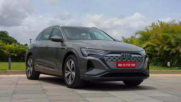 Audi Q8 e-tron