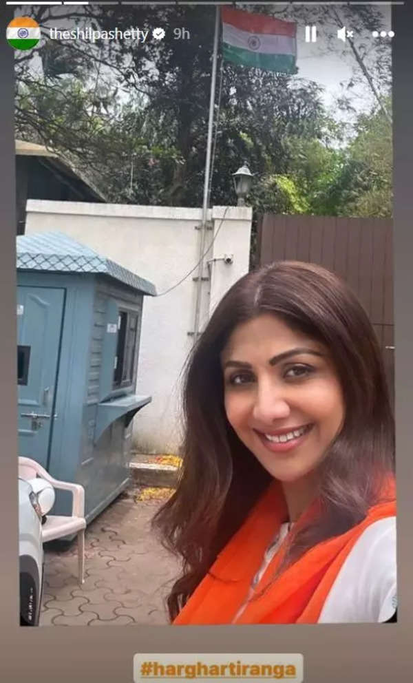 Shilpa Shetty slams trolls for criticising her for wearing footwear ...