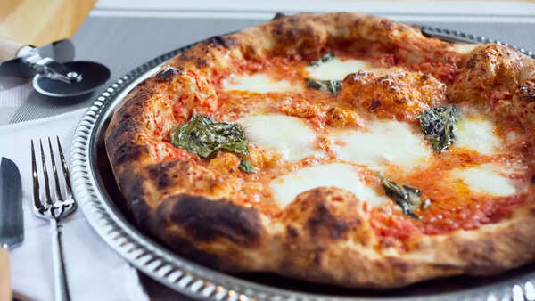 'Margherita' named after the Queen