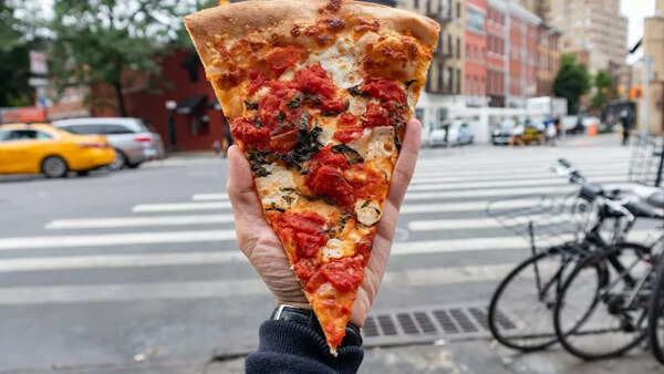 NY Style Pizza
